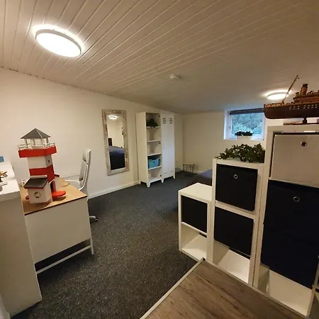 Apartment Große Mit Terrasse Und Grill *