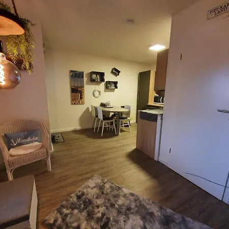 Große Mit Terrasse Und Grill *